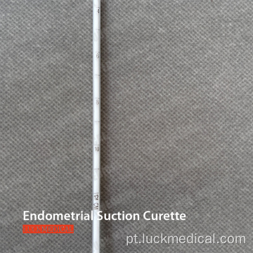 Pipelle Endometrial Suckt Curette